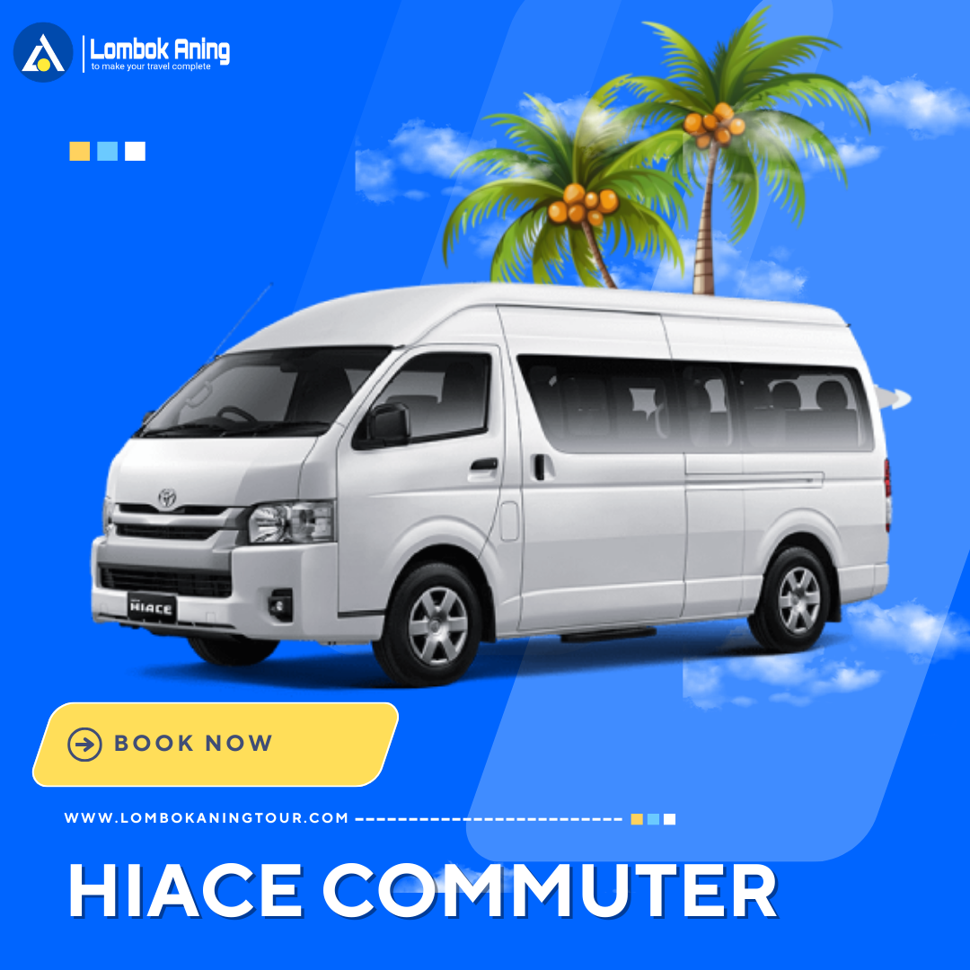 Home sewa hiace lombok