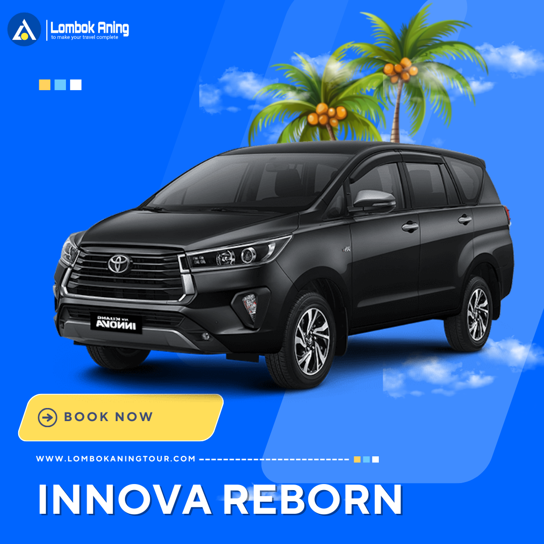 Home rental mobil lombok