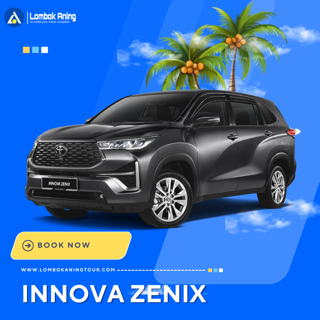 Sewa Mobil rental mobil lombok