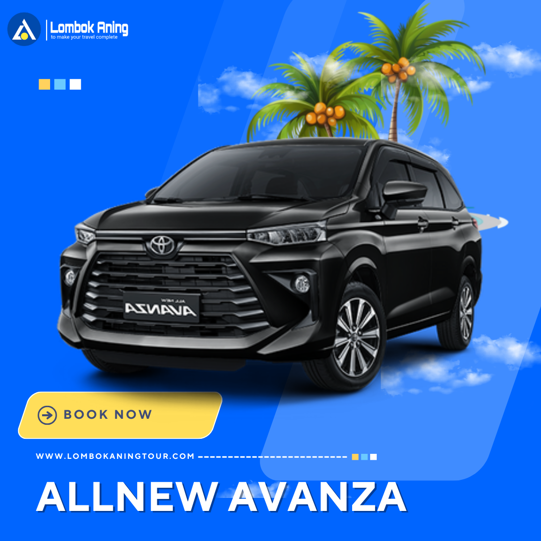 Home sewa mobil lombok