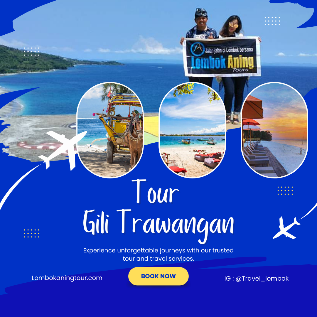 tour gili trawangan