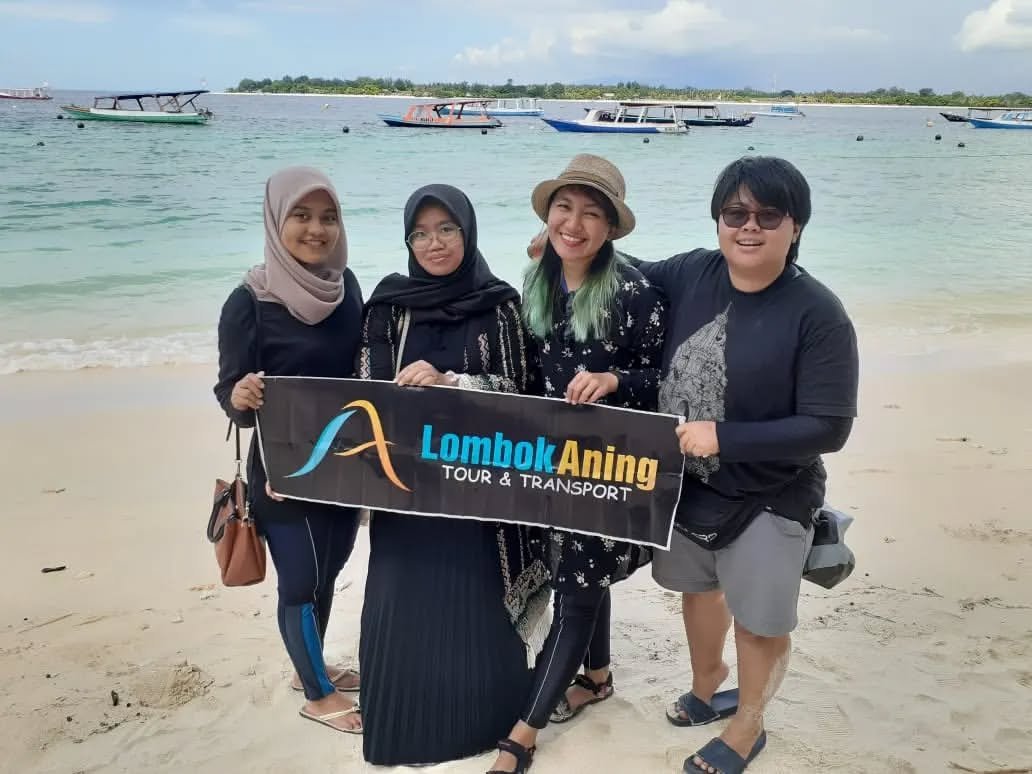 tour lombok 3 hari 2 malam